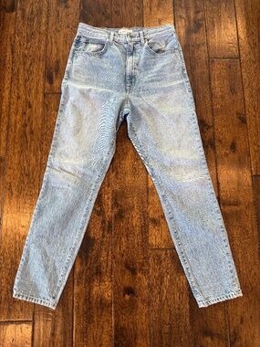 SLVRLAKE Women's Light Wash Premium Denim Jeans Size 20